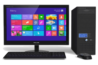 New Home Computer Setup