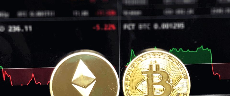 Bitcoin and Ethereum