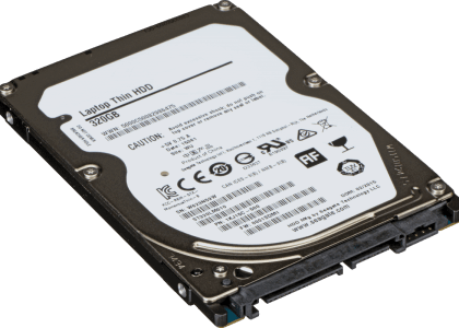Data Recovery